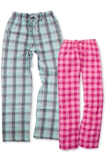 Boxercraft Youth Flannel Pants With Pockets - Y20