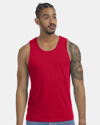 Cotton Jersey Go-To Tank - 1091