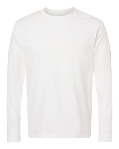 Heavyweight Long Sleeve T-Shirt - 1801
