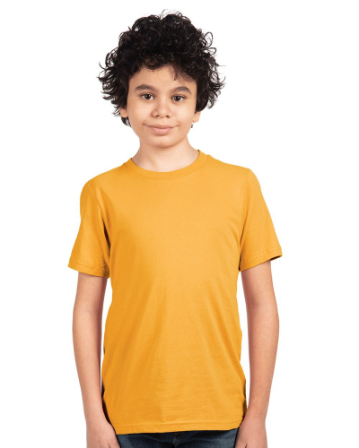 Youth Cotton T-Shirt - 3310