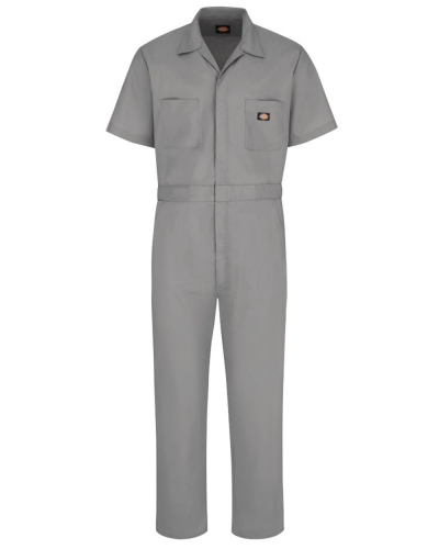 Short Sleeve Coverall - 3339