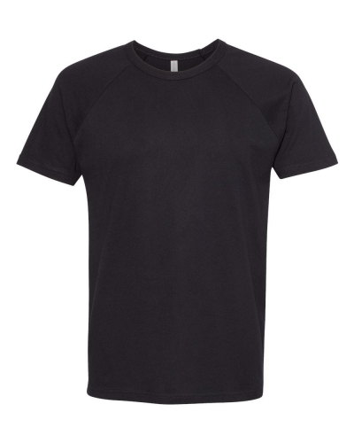 Cotton Raglan T-Shirt - 3650
