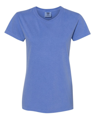 Garment-Dyed Women's Lightweight T-Shirt - 4200