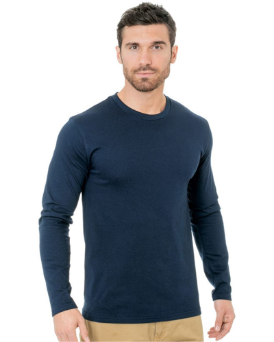 Fine Jersey Long Sleeve T-Shirt - 9550
