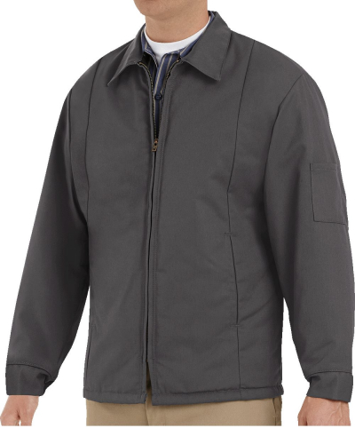 Perma-Lined Panel Jacket Long Sizes