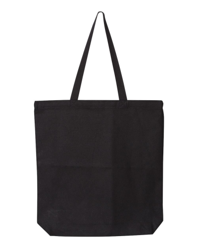 Gusseted Tote