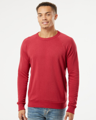 Champ Lightweight Eco-Washed Terry Pullover