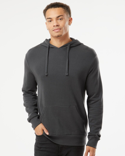 Challenger Lightweight Eco-Washed Terry Hoodie