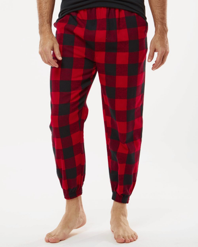 Flannel Jogger