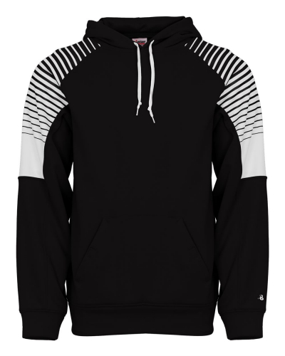 Lineup Hooded Pullover - 1405