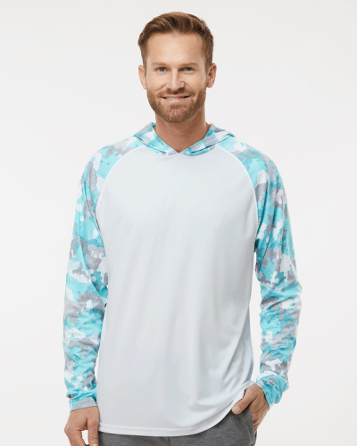 Tortuga Extreme Performance Hooded T-Shirt - 240