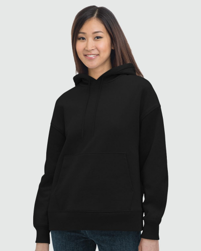 Women's USA-Made Hooded Sweatshirt - 7760