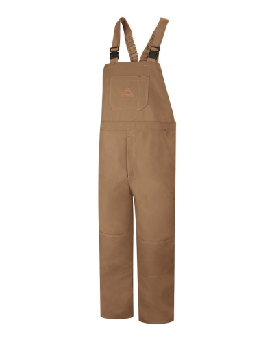 Duck Unlined Bib Overall - EXCEL FR® ComforTouch Tall Sizes