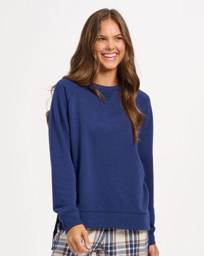 Women's Harlow French Terry Pullover - BW3101