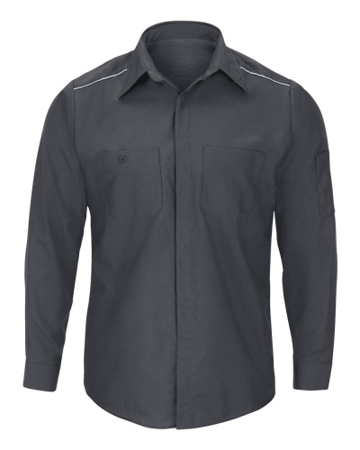 Pro Airflow Long Sleeve Work Shirt - Tall Sizes - SP3AT