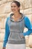 Women's Zen Fleece Raglan Hooded Sweatshirt