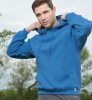 Dri Power® Colorblock Raglan Hooded Sweatshirt