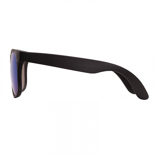 Sharp Mirrored  Sunglasses