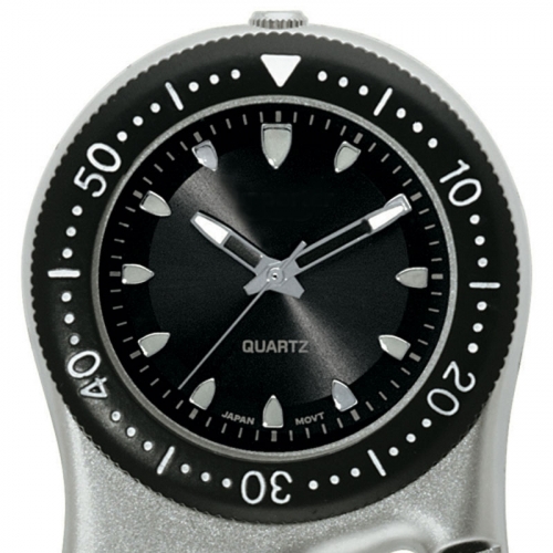 Carabiner Style Unisex Watch