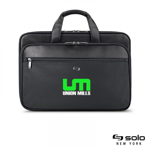 Solo NY® Paramount Smart Strap® Briefcase