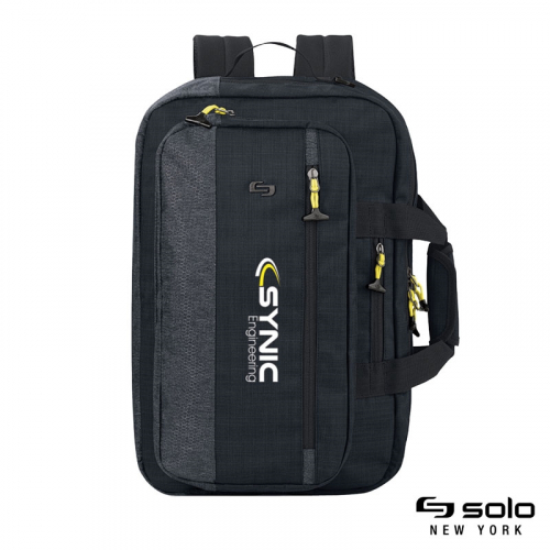 Solo NY® Work To Play Hybrid Backpack