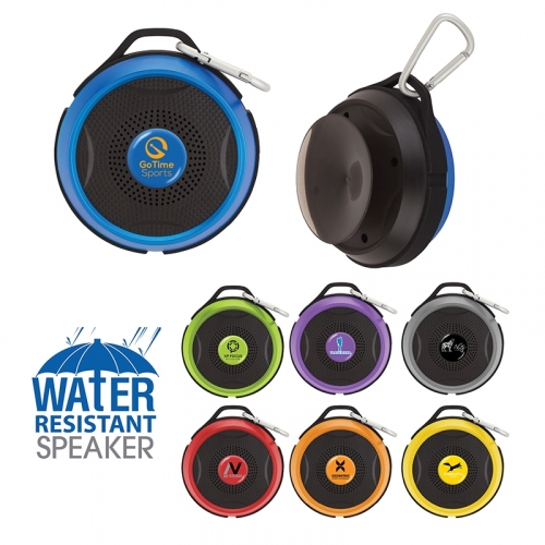 Ring Series Water-Resistant Wireless Speaker