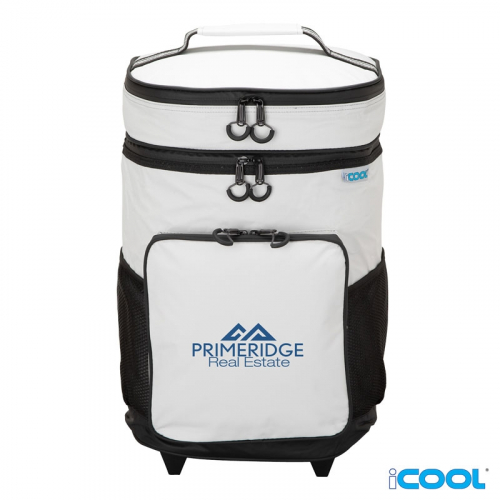 ICOOL® Lake Havasu Rolling Cooler Bag