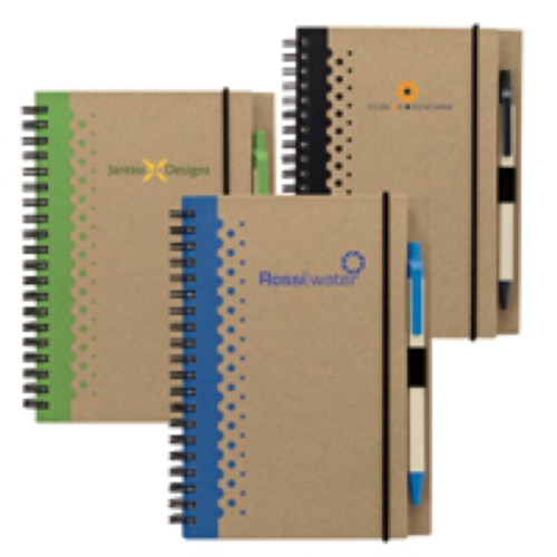 Apport Junior Notebook & Pen