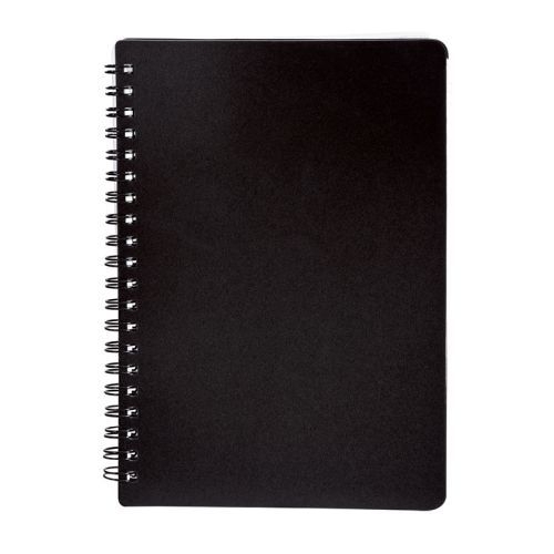 Grizzly Spiral Notebook