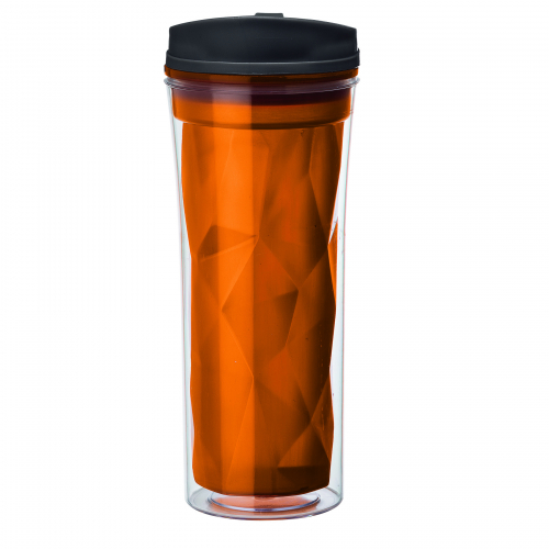 16 Oz. Double Wall AS Tumbler For Cold Drinks