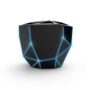 Xoopar Geo Speaker Desktop Skeletal-Lighted Wireless Speaker