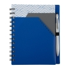 Trapezoid Junior Notebook W/  Stylus Pen