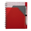 Trapezoid Junior Notebook W/  Stylus Pen