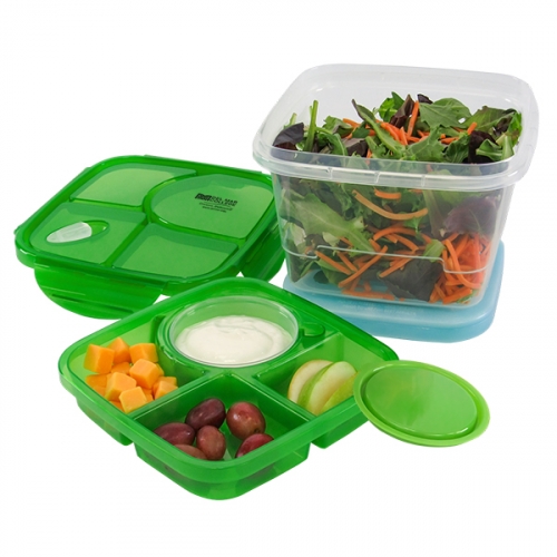 6 Piece Meal Set With Ice Pack