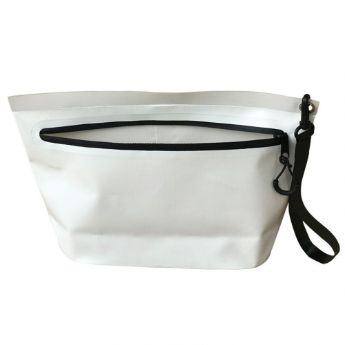 Zippered Pool Pouch