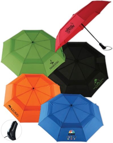 Auto-Open/Close Umbrella