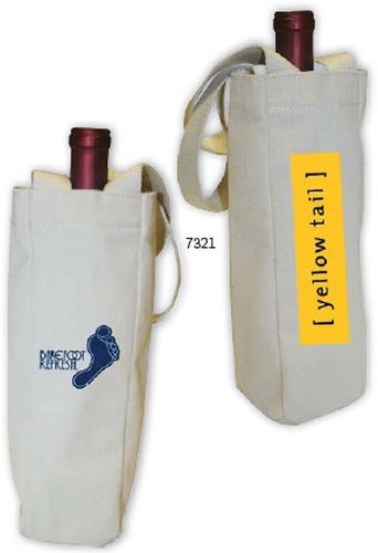 Rutherford Wine Tote Bag