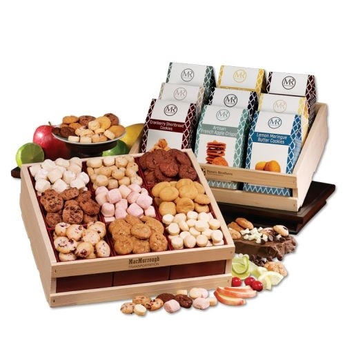 Gourmet Cookie Crate - 3 Day Express