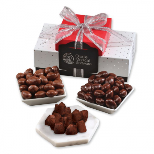 Exquisite Chocolate Gift Box