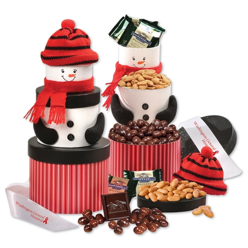 SALE! Save 25%! Jolly Snowman Tower 