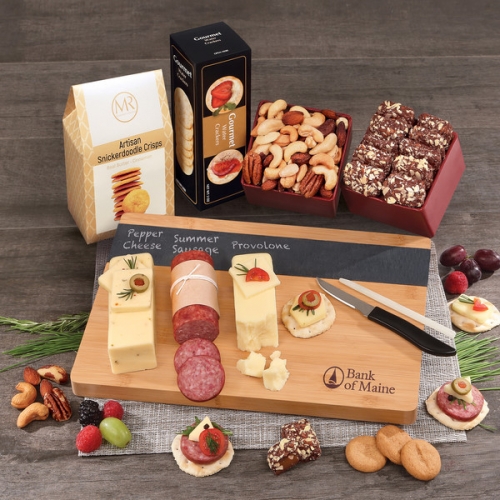 Shelf-Stable Charcuterie Party Starter - 3 Day Express