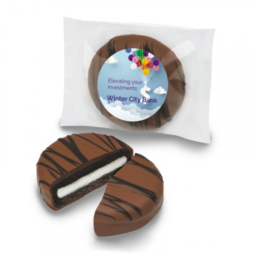 Milk Chocolate Covered Oreo® Cookie