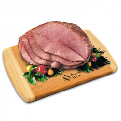 Spiral-Sliced Half Ham