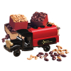 1920-Era Tank Truck with Chocolate Almonds & Fancy Cashews