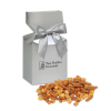 Sweet & Salty Mix in Silver Premium Delights Gift Box