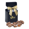 English Butter Toffee in Navy Premium Delights Gift Box