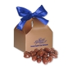Chocolate Covered Almonds in Copper Classic Treats Gift Box