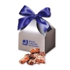English Butter Toffee in Silver Classic Treats Gift Box