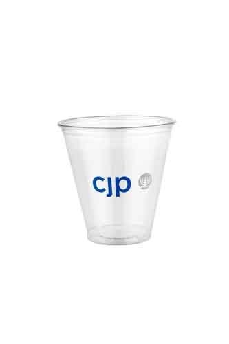 5 Oz. Clear Sampler Plastic Party Cup (Offset Printing)