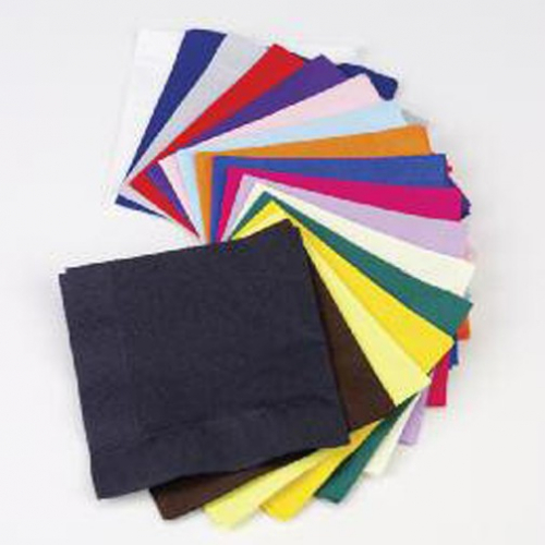 2-Ply Color Cocktail Napkins (Offset Printed)